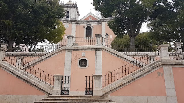 Museu Nacional de Arte Antiga de Lisbonne