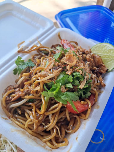 Warung Kampung selera