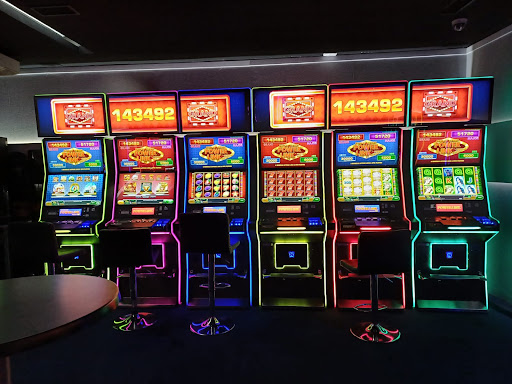 Salón de juegos CASINO PARK AVENIDA DE CASTILLA GUADALAJARA
