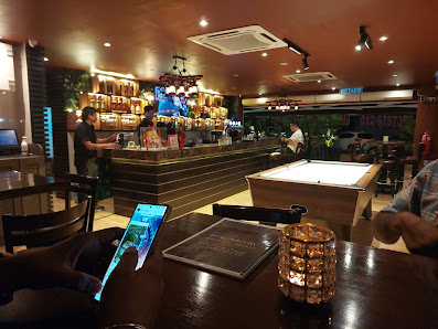 District ss15 restaurant n bar Ss 15, 47500 Subang Jaya, Selangor, Malaysia