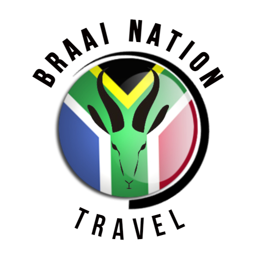 Braai Nation Travel Logo