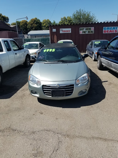 Baseline Auto Sales Inc