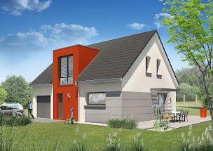 Photo n°8 de Maisons Rocbrune - constructeur de maisons à Dole dans le Jura (39) à Choisey (Constructeur immobilier)