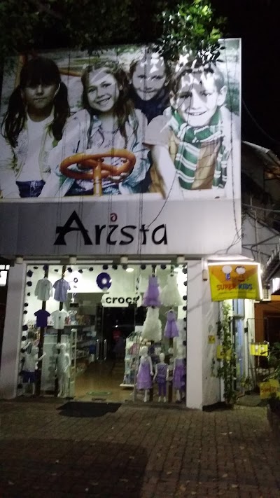 Photos of Arista Showroom
