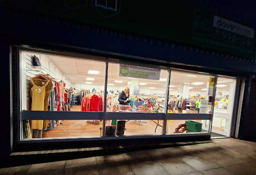 Dove House Hospice Ings Shop Logo