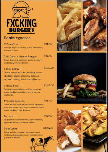 FXCKING BURGER’S - Thumbnail