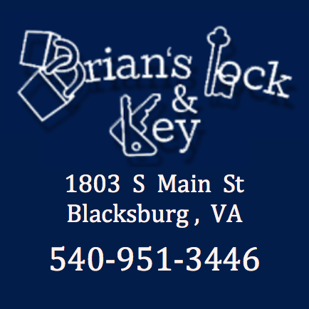 Brian's Lock & Key - Thumbnail