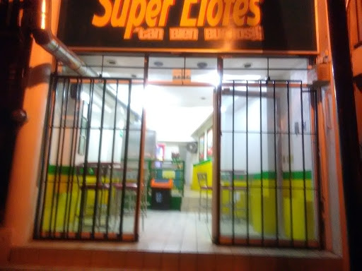 Súper Elotes - Visual