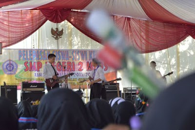 Photos of SMPN 2 Maos
