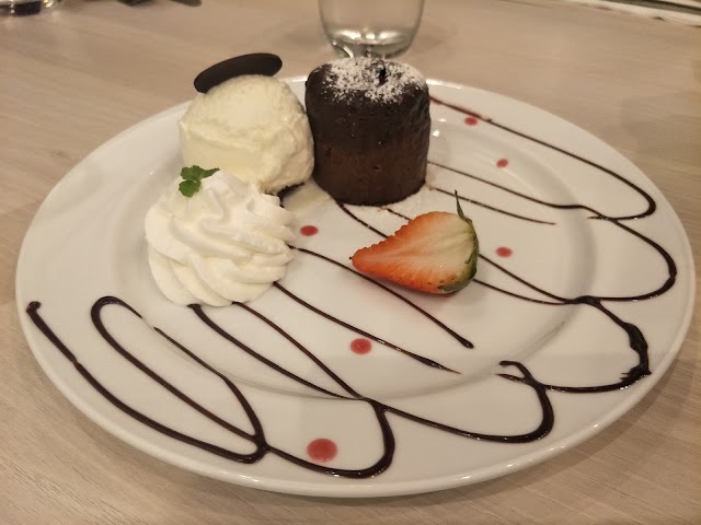 ChikaLicious Dessert Bangkok