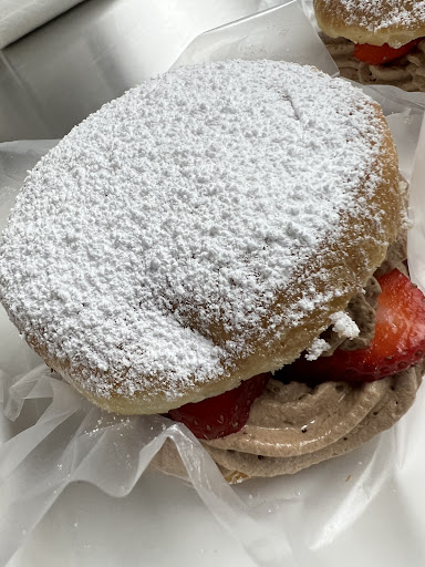 JD Donuts - Visual