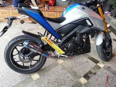 Photos of Workshop ARD Racing Muffler