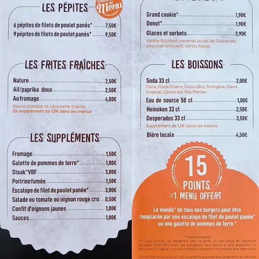 Photo 2 - La cabane à burger