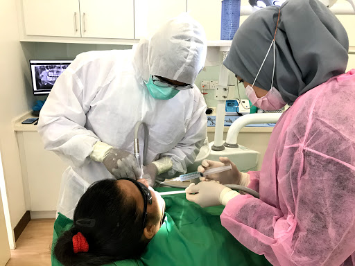 Resident Dental Clinic