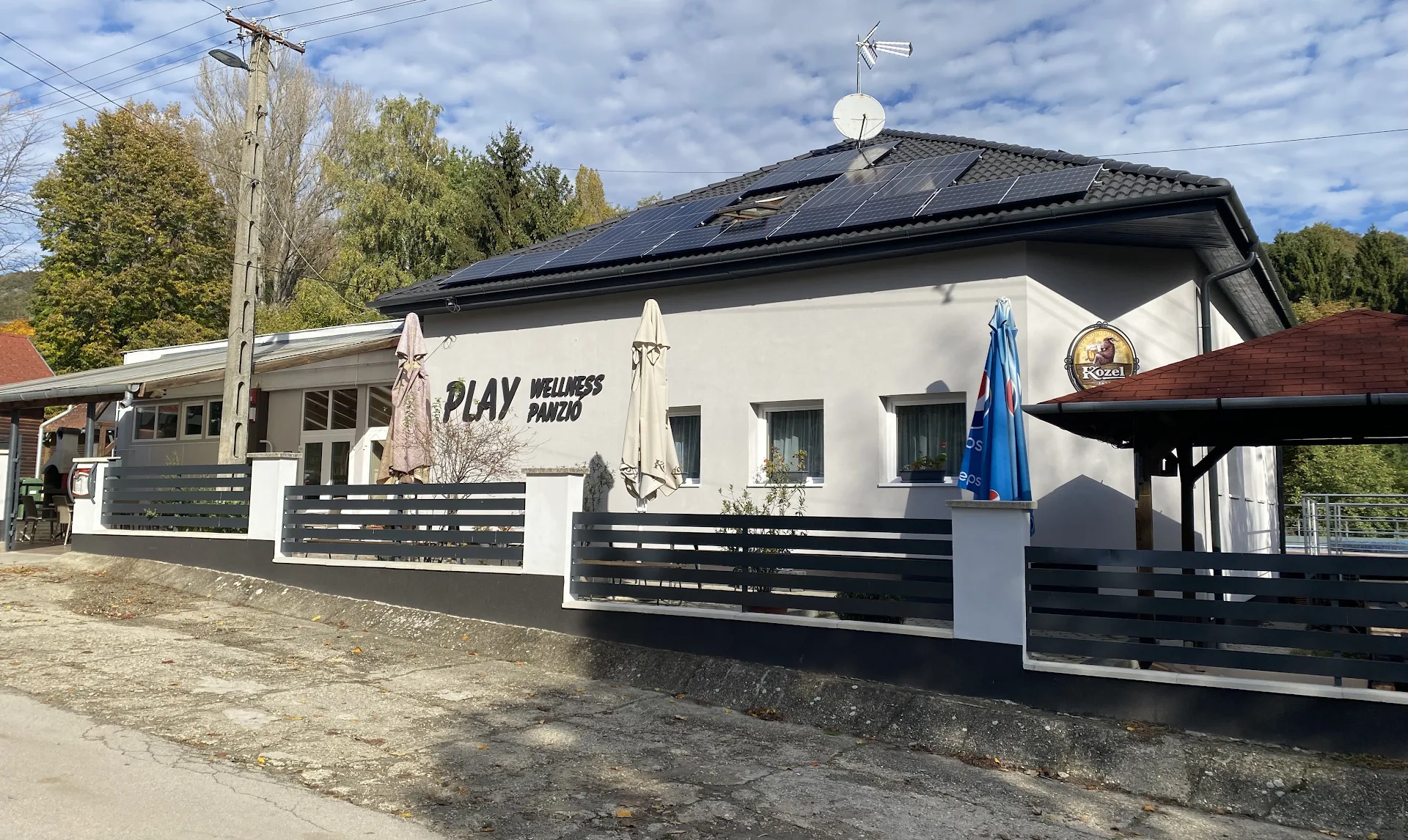 Play Wellness Hotel and Cottages