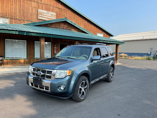 Coeur Auto Sales