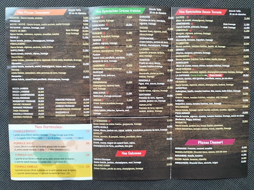 Photo 1 - La tour de Pizz' - Pizza Codognan Livraison