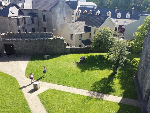 Donegal Castle