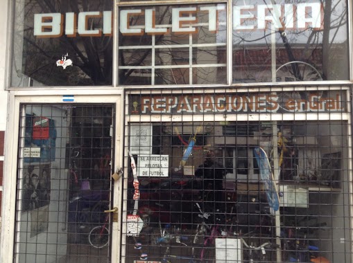 Bicicleteria, Taller de Bicicletas, Author: Darío Ariel Levin