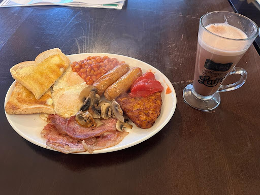 Cafe263 Blackpool - Visual
