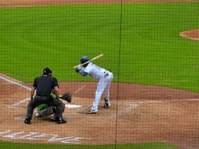 Durham Bulls Athletic Park