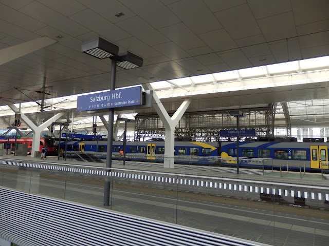 Salzburg Hbf
