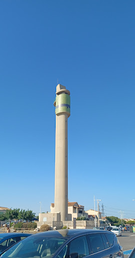Plage du Phare saint Gervais