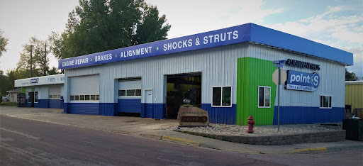 Alignment Pros Point S - Visual