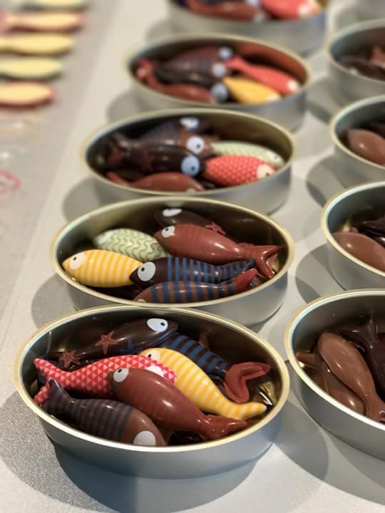Dufoux Chocolat