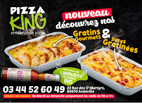 Menu PIZZA KING ANDEVILLE Page 14