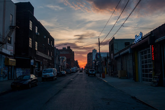 City of Saints Coffee Roasters by null