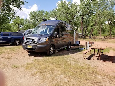 Medora Campground