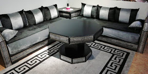 Photo n°11 de Deco tis salon marocain bourg en bresse /peronnas à Péronnas (Magasin d'ameublement et de décoration)