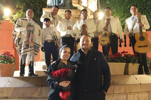 Mariachi Agave de San Miguel de Allende
