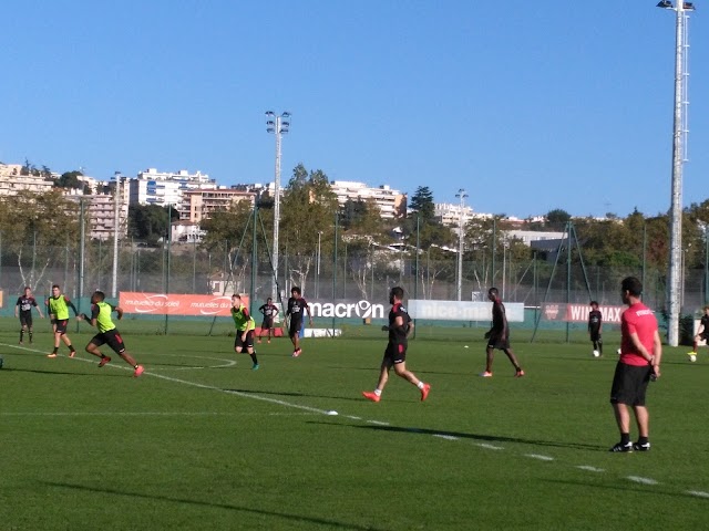 Parc des Sports Charles Ehrmann