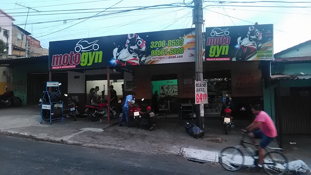 NÓS MOTO PEÇAS