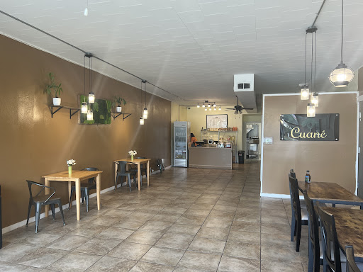 Cuané - Visual