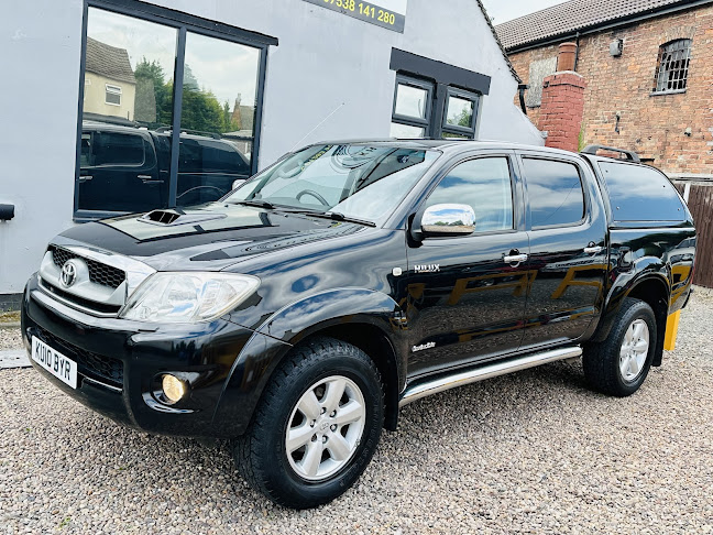 K H 4X4 LTD - Car dealer
