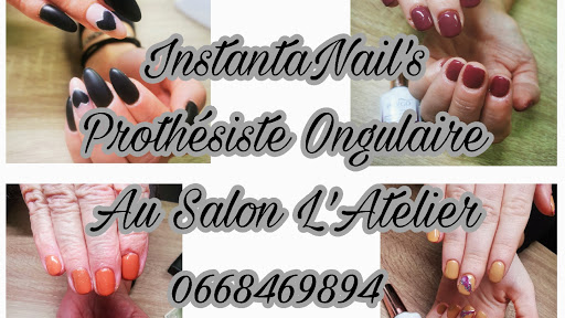 InstantaNail's - Visual