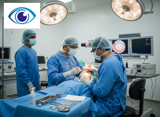 Restore clear vision with advanced cataract treatment at YASH EYE HOSPITAL, Doddabalapur. Our exp… post image