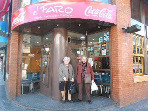 Pizzería El Faro, Author: Eleonora Ramirez