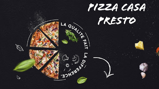 Pizza Casa Presto Sens - Thumbnail
