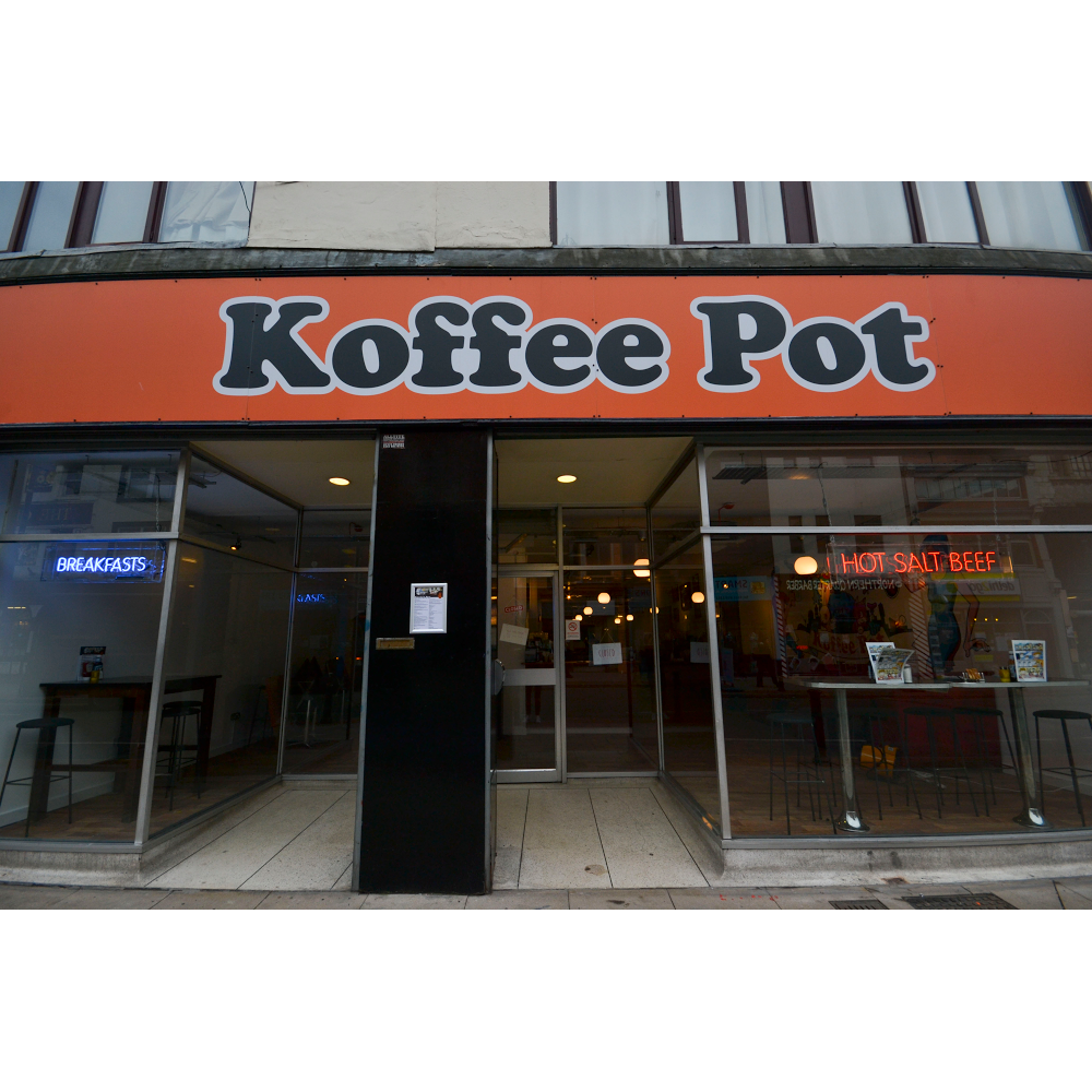 The Koffee Pot — photo 1