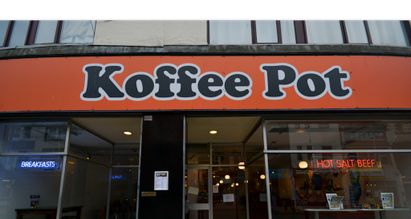 The Koffee Pot