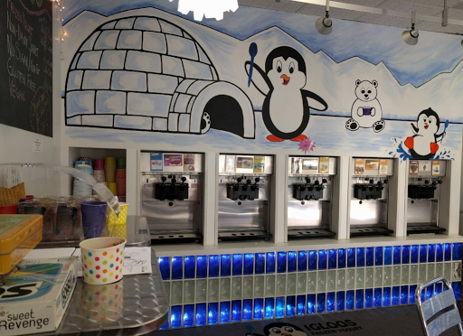 Igloo Frozen Yogurt and Treats - Thumbnail