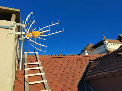 Antennes Télé Services Pascal Wojcicki . - Thumbnail