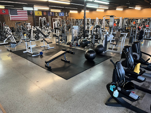 East Tennessee Muscle Gym - Thumbnail