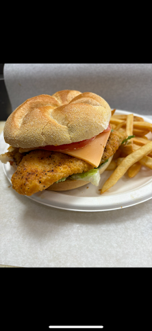 Van Dam Deli by null