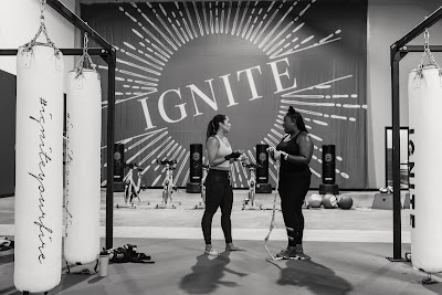 Ignite Fitness Kickboxing