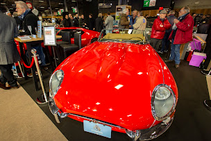 Photo n°28 de Gt Vintage Classic Cars à Marcq (Vendeur de voitures d'occasion)